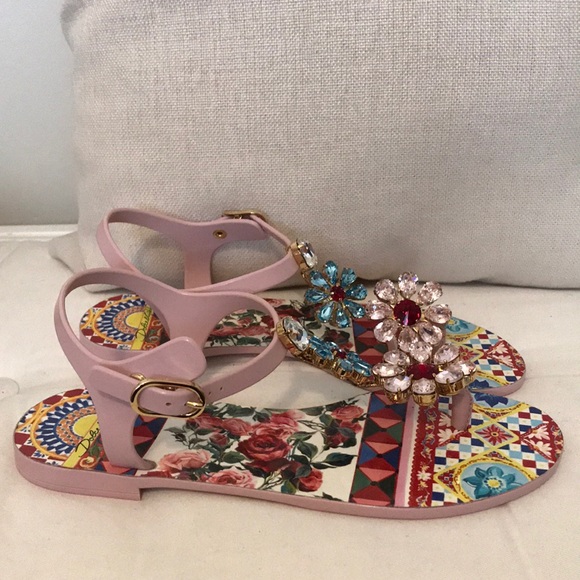 Dolce & Gabbana Sandals - Picture 4 of 8